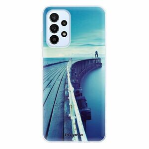 Odolné silikonové pouzdro iSaprio - Pier 01 - Samsung Galaxy A23 / A23 5G obraz