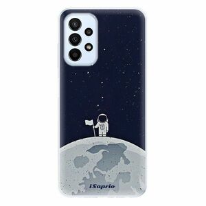 Odolné silikonové pouzdro iSaprio - On The Moon 10 - Samsung Galaxy A23 / A23 5G obraz