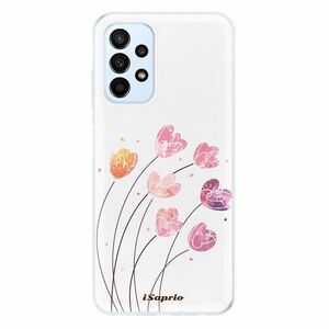 Odolné silikonové pouzdro iSaprio - Flowers 14 - Samsung Galaxy A23 / A23 5G obraz