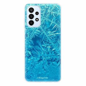 Odolné silikonové pouzdro iSaprio - Ice 01 - Samsung Galaxy A23 / A23 5G obraz