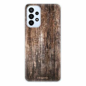 Odolné silikonové pouzdro iSaprio - Wood 11 - Samsung Galaxy A23 / A23 5G obraz