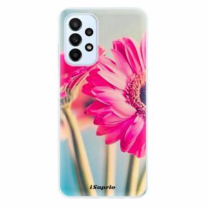 Odolné silikonové pouzdro iSaprio - Flowers 11 - Samsung Galaxy A23 / A23 5G obraz