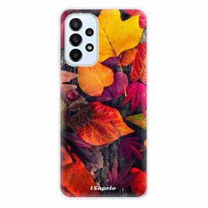 Odolné silikonové pouzdro iSaprio - Autumn Leaves 03 - Samsung Galaxy A23 / A23 5G obraz