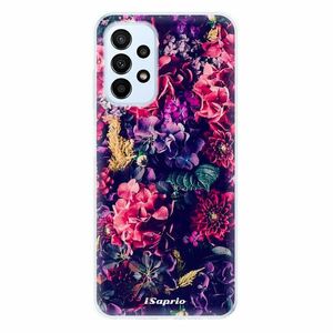 Odolné silikonové pouzdro iSaprio - Flowers 10 - Samsung Galaxy A23 / A23 5G obraz