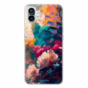 Odolné silikonové pouzdro iSaprio - Flower Design - Nothing Phone (1) obraz