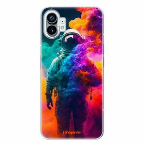 Odolné silikonové pouzdro iSaprio - Astronaut in Colors - Nothing Phone (1) obraz
