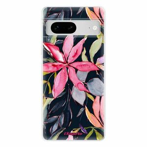 Odolné silikonové pouzdro iSaprio - Summer Flowers - Google Pixel 7 5G obraz