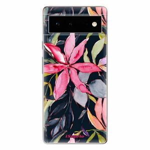 Odolné silikonové pouzdro iSaprio - Summer Flowers - Google Pixel 6 5G obraz