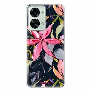 Odolné silikonové pouzdro iSaprio - Summer Flowers - OnePlus Nord 2T 5G obraz