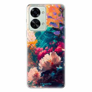Odolné silikonové pouzdro iSaprio - Flower Design - OnePlus Nord 2T 5G obraz