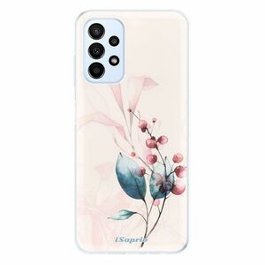 Odolné silikonové pouzdro iSaprio - Flower Art 02 - Samsung Galaxy A23 / A23 5G obraz