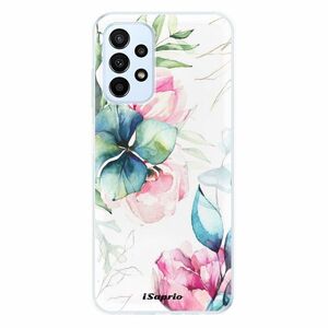 Odolné silikonové pouzdro iSaprio - Flower Art 01 - Samsung Galaxy A23 / A23 5G obraz