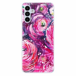 Odolné silikonové pouzdro iSaprio - Pink Bouquet - Samsung Galaxy A13 5G obraz