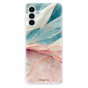 Odolné silikonové pouzdro iSaprio - Pink and Blue - Samsung Galaxy A13 5G obraz