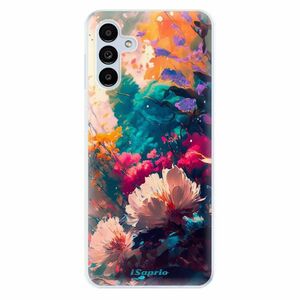 Odolné silikonové pouzdro iSaprio - Flower Design - Samsung Galaxy A13 5G obraz