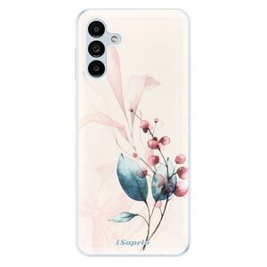 Odolné silikonové pouzdro iSaprio - Flower Art 02 - Samsung Galaxy A13 5G obraz