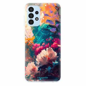 Odolné silikonové pouzdro iSaprio - Flower Design - Samsung Galaxy A13 obraz