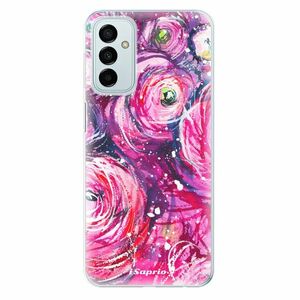Odolné silikonové pouzdro iSaprio - Pink Bouquet - Samsung Galaxy M23 5G obraz