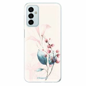 Odolné silikonové pouzdro iSaprio - Flower Art 02 - Samsung Galaxy M23 5G obraz