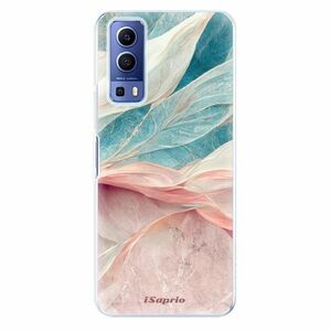 Odolné silikonové pouzdro iSaprio - Pink and Blue - Vivo Y52 5G obraz
