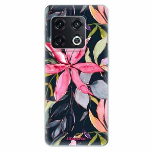 Odolné silikonové pouzdro iSaprio - Summer Flowers - OnePlus 10 Pro obraz