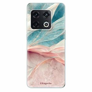 Odolné silikonové pouzdro iSaprio - Pink and Blue - OnePlus 10 Pro obraz
