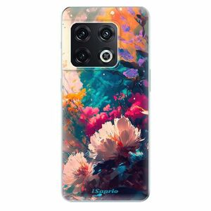 Odolné silikonové pouzdro iSaprio - Flower Design - OnePlus 10 Pro obraz