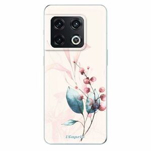Odolné silikonové pouzdro iSaprio - Flower Art 02 - OnePlus 10 Pro obraz