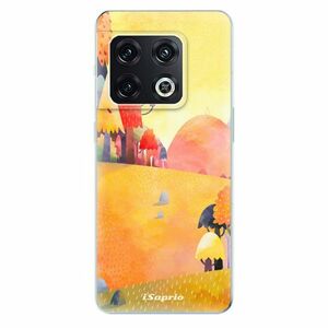 Odolné silikonové pouzdro iSaprio - Fall Forest - OnePlus 10 Pro obraz