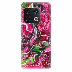 Odolné silikonové pouzdro iSaprio - Burgundy - OnePlus 10 Pro obraz