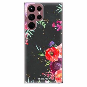 Odolné silikonové pouzdro iSaprio - Fall Roses - Samsung Galaxy S22 Ultra 5G obraz