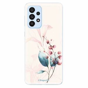 Odolné silikonové pouzdro iSaprio - Flower Art 02 - Samsung Galaxy A33 5G obraz