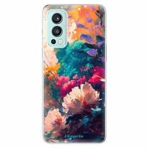Odolné silikonové pouzdro iSaprio - Flower Design - OnePlus Nord 2 5G obraz