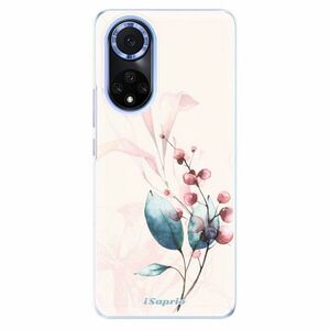 Odolné silikonové pouzdro iSaprio - Flower Art 02 - Huawei Nova 9 obraz