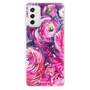 Odolné silikonové pouzdro iSaprio - Pink Bouquet - Samsung Galaxy M52 5G obraz