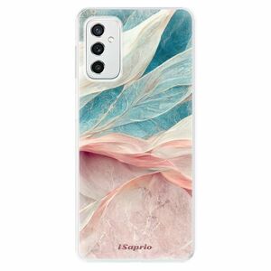 Odolné silikonové pouzdro iSaprio - Pink and Blue - Samsung Galaxy M52 5G obraz
