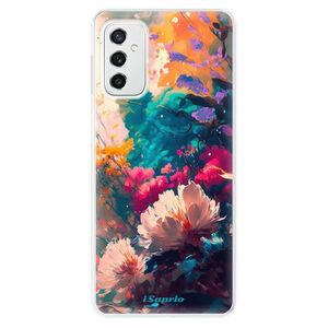 Odolné silikonové pouzdro iSaprio - Flower Design - Samsung Galaxy M52 5G obraz