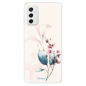 Odolné silikonové pouzdro iSaprio - Flower Art 02 - Samsung Galaxy M52 5G obraz