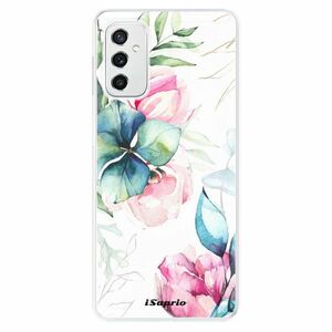 Odolné silikonové pouzdro iSaprio - Flower Art 01 - Samsung Galaxy M52 5G obraz
