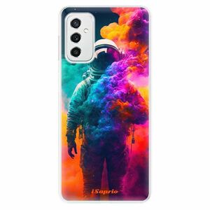 Odolné silikonové pouzdro iSaprio - Astronaut in Colors - Samsung Galaxy M52 5G obraz