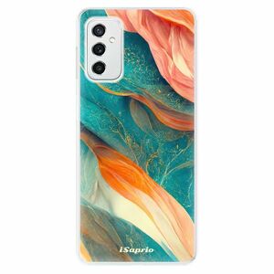 Odolné silikonové pouzdro iSaprio - Abstract Marble - Samsung Galaxy M52 5G obraz