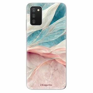 Odolné silikonové pouzdro iSaprio - Pink and Blue - Samsung Galaxy A03s obraz