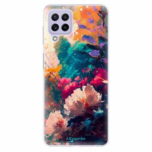 Odolné silikonové pouzdro iSaprio - Flower Design - Samsung Galaxy A22 obraz