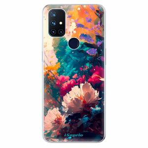 Odolné silikonové pouzdro iSaprio - Flower Design - OnePlus Nord N10 5G obraz