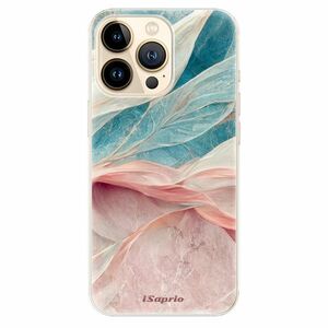 Odolné silikonové pouzdro iSaprio - Pink and Blue - iPhone 13 Pro Max obraz