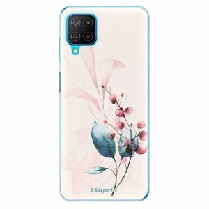 Odolné silikonové pouzdro iSaprio - Flower Art 02 - Samsung Galaxy M12 obraz