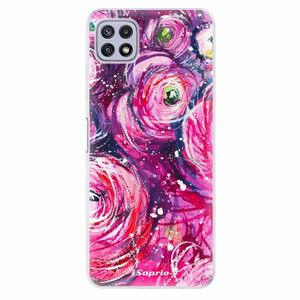 Odolné silikonové pouzdro iSaprio - Pink Bouquet - Samsung Galaxy A22 5G obraz