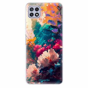 Odolné silikonové pouzdro iSaprio - Flower Design - Samsung Galaxy A22 5G obraz