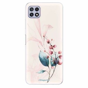 Odolné silikonové pouzdro iSaprio - Flower Art 02 - Samsung Galaxy A22 5G obraz