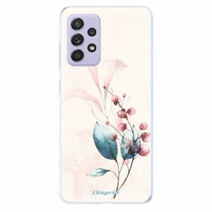 Odolné silikonové pouzdro iSaprio - Flower Art 02 - Samsung Galaxy A52/A52 5G obraz